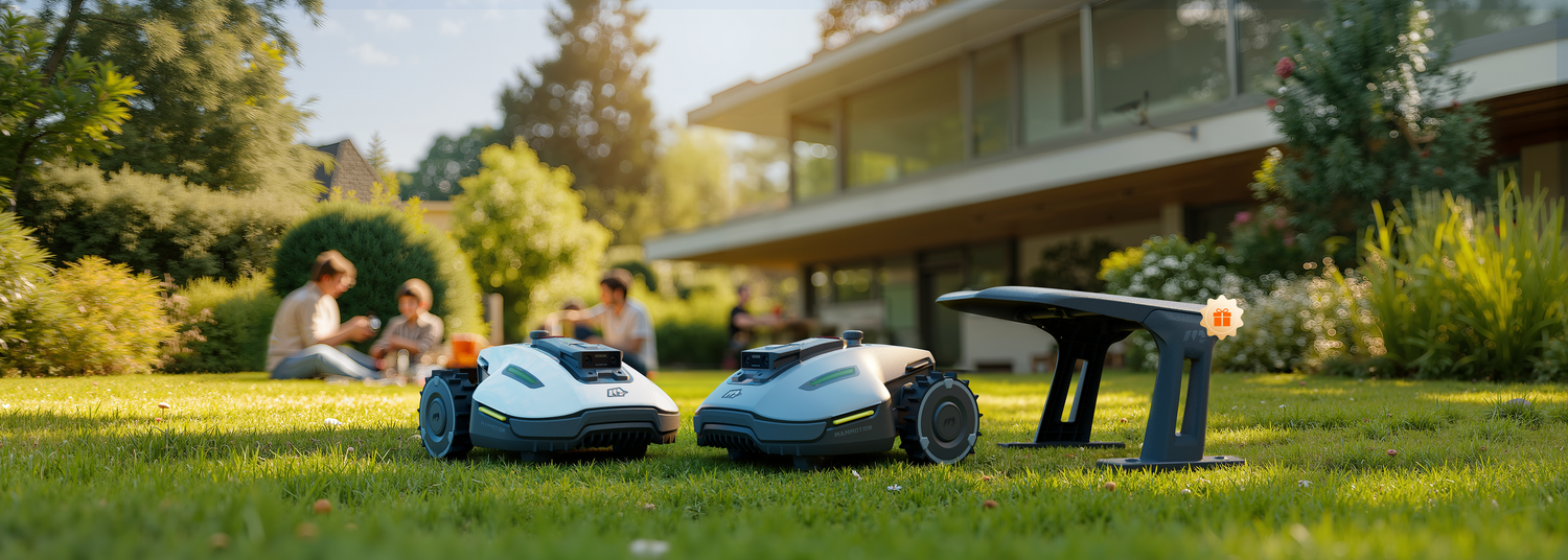 Celebrate Prime Day with Mammotion: Make Lawn Care Smarter This Summer!
