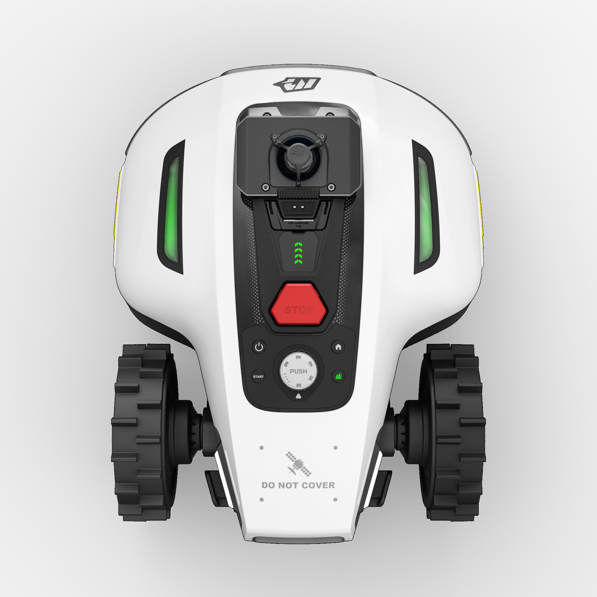 MAMMOTION YUKA mini 2 1000