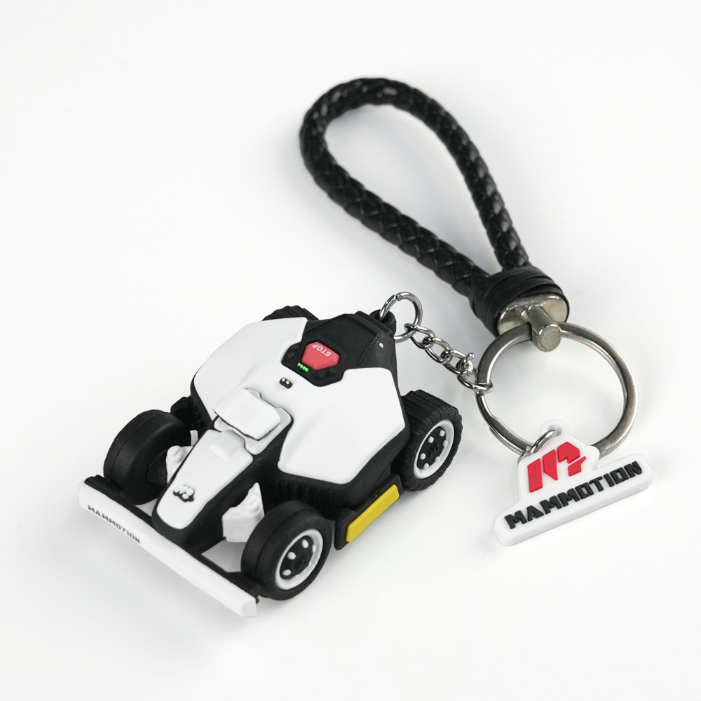 Mammotion LUBA mini sleutelhanger