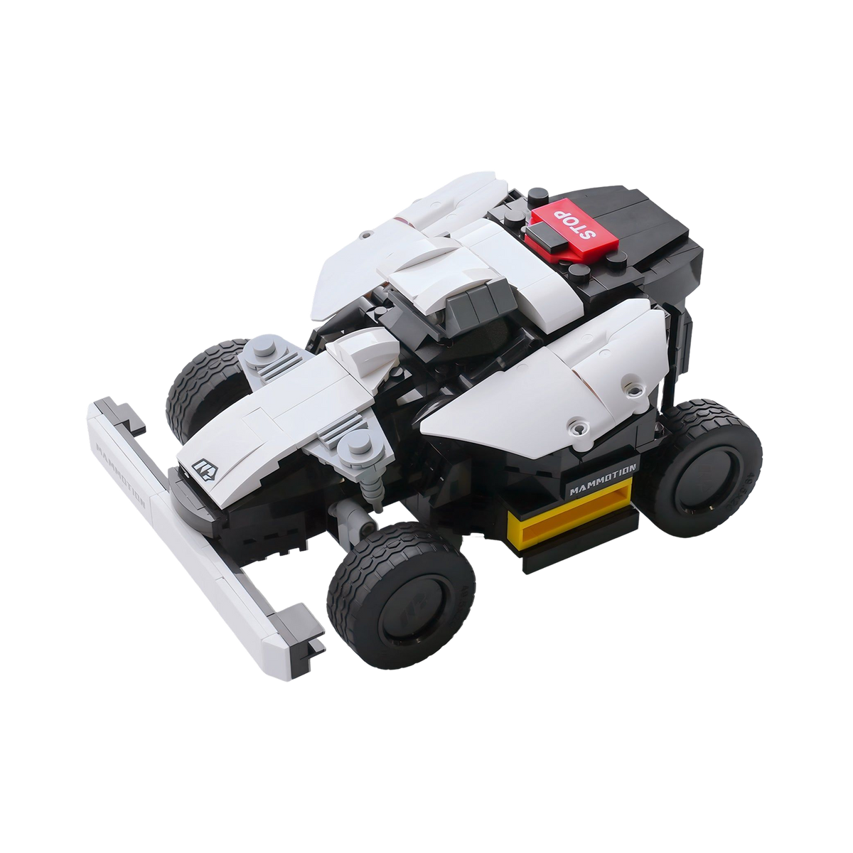 MAMMOTION LUBA mini bouwsteen-set