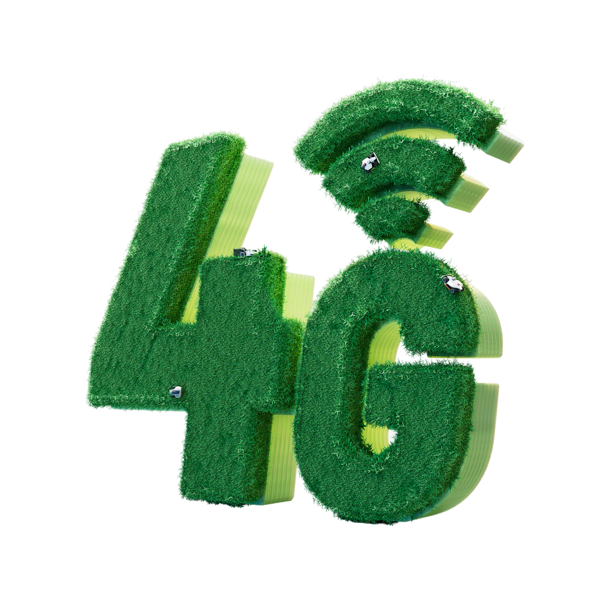 MAMMOTION 4G-service