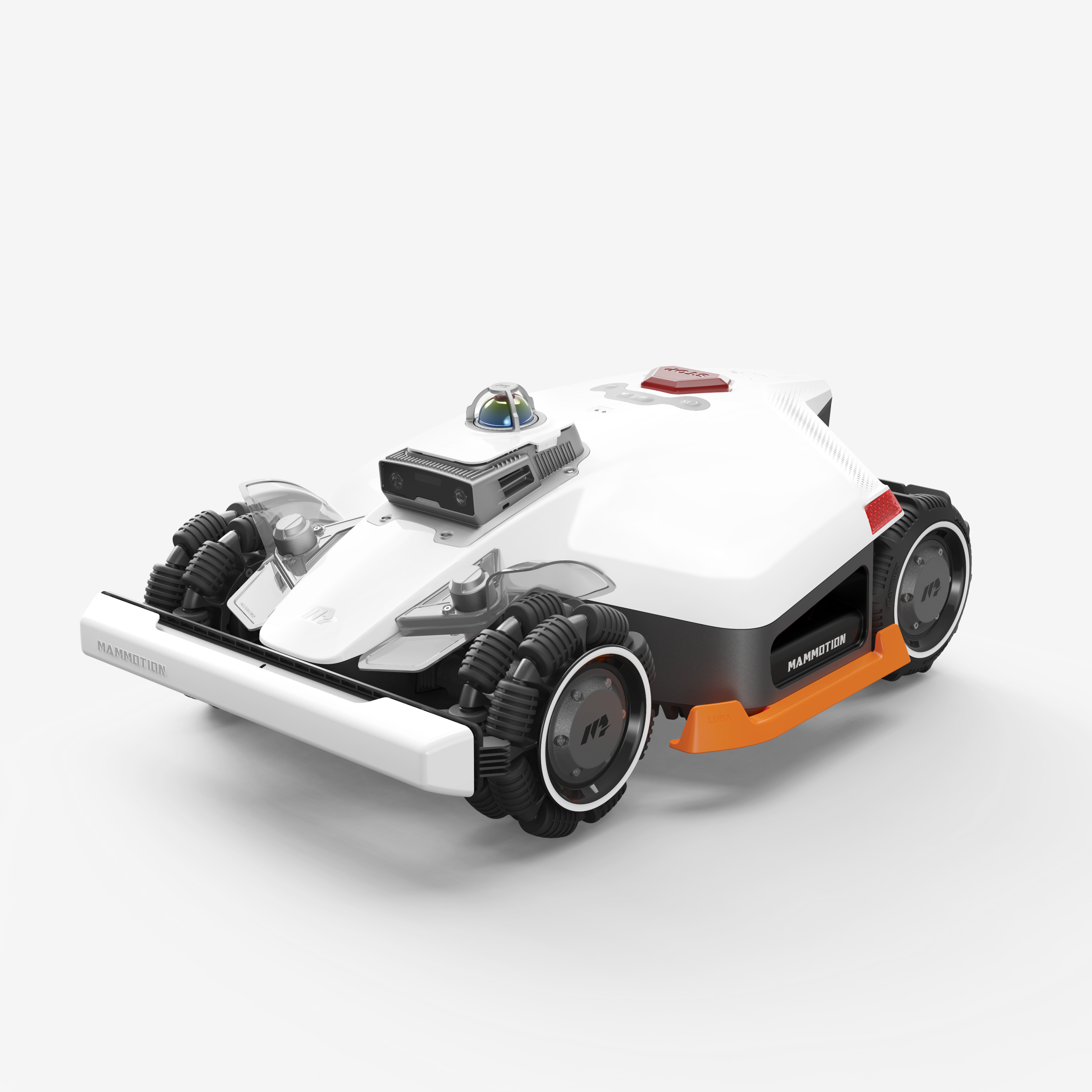 MAMMOTION LUBA 3 AWD