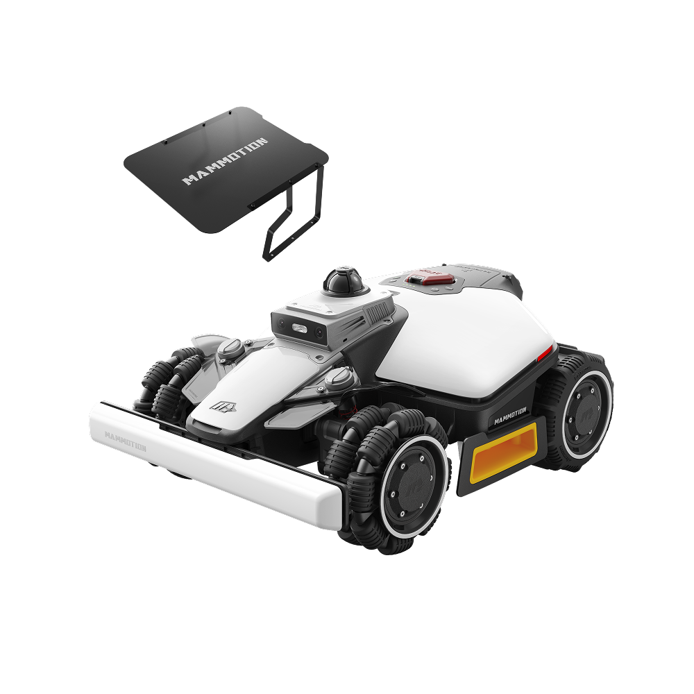 MAMMOTION LUBA mini 2 AWD 1500