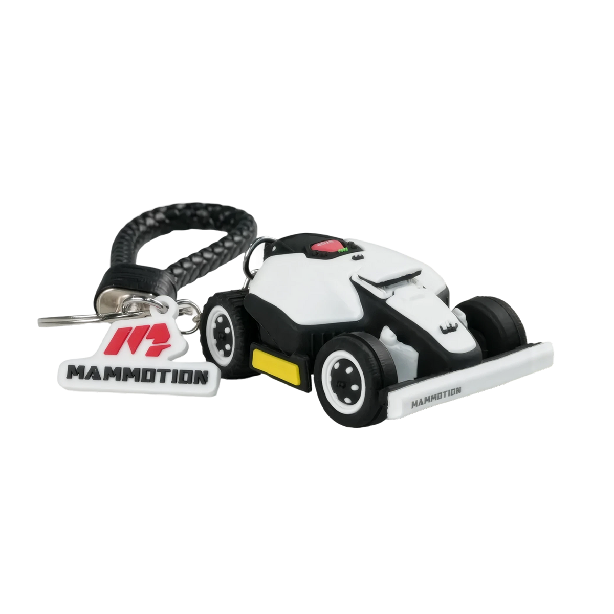 Mammotion LUBA mini sleutelhanger