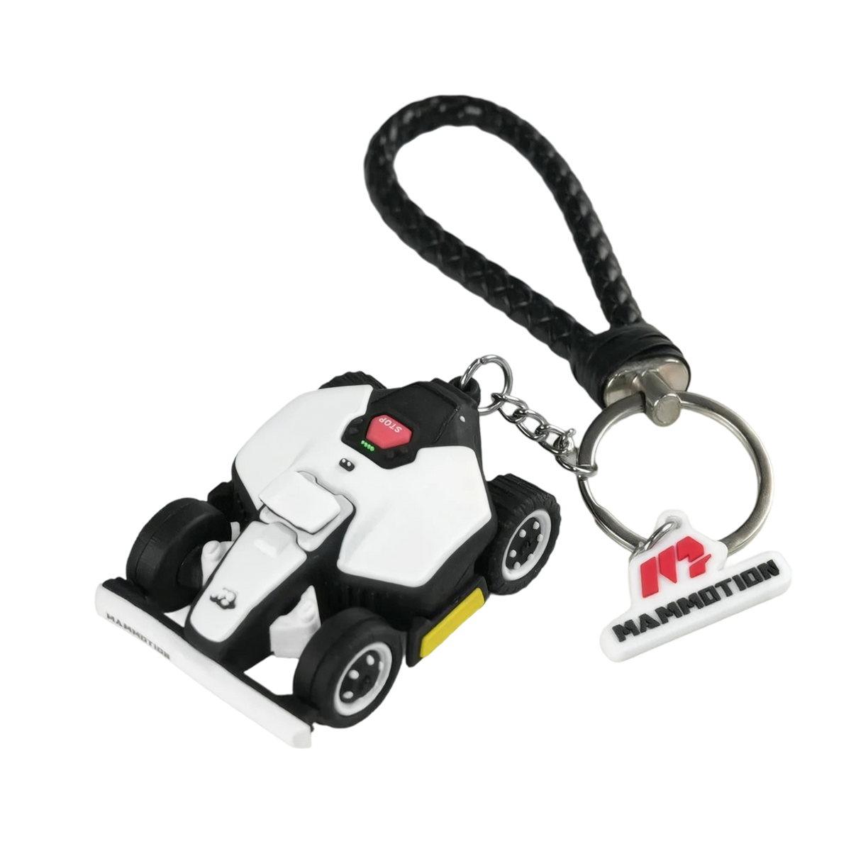 Mammotion LUBA mini sleutelhanger