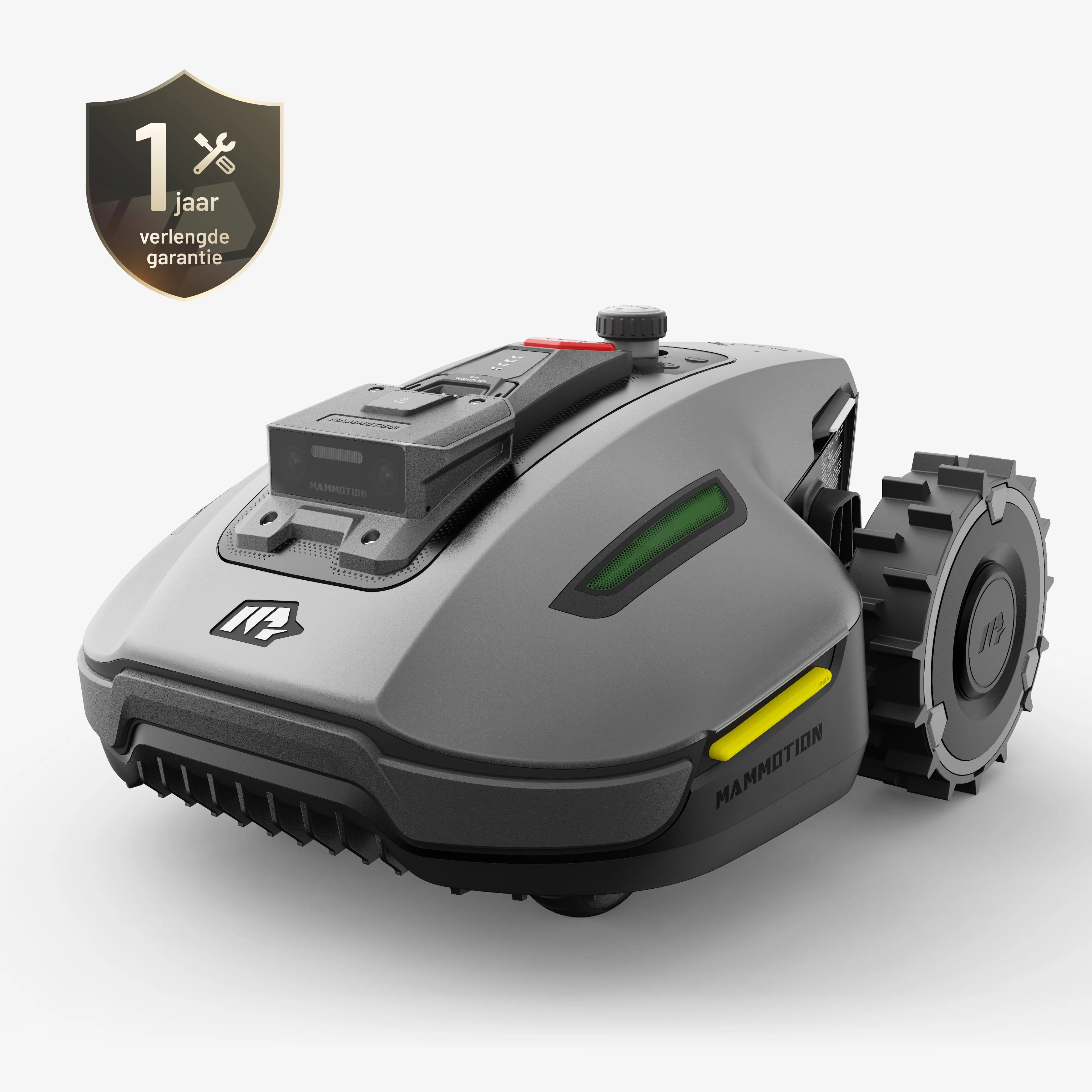 MAMMOTION 1 jaar verlengde garantie voor YUKA mini 700