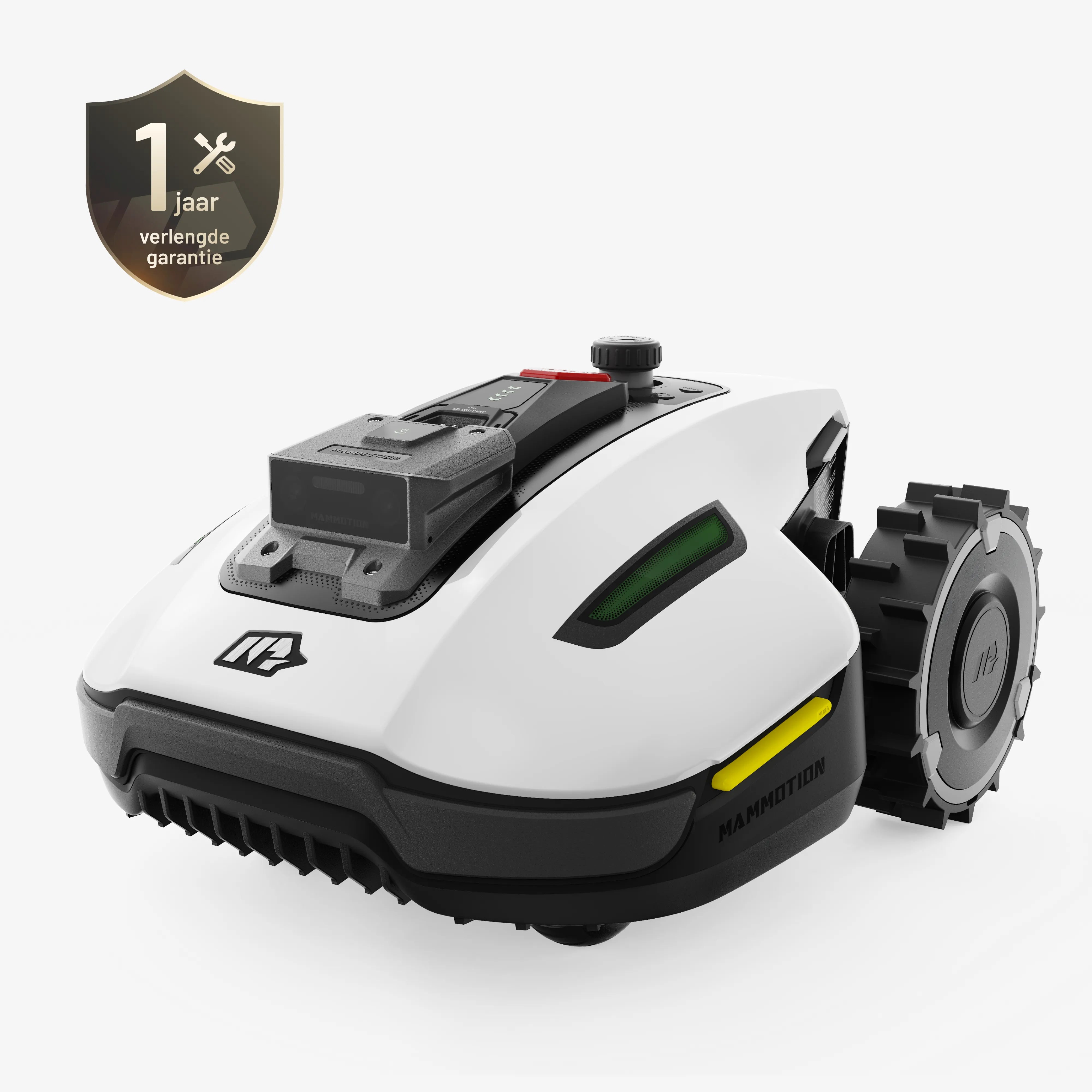 MAMMOTION 1 jaar verlengde garantie voor YUKA mini 500