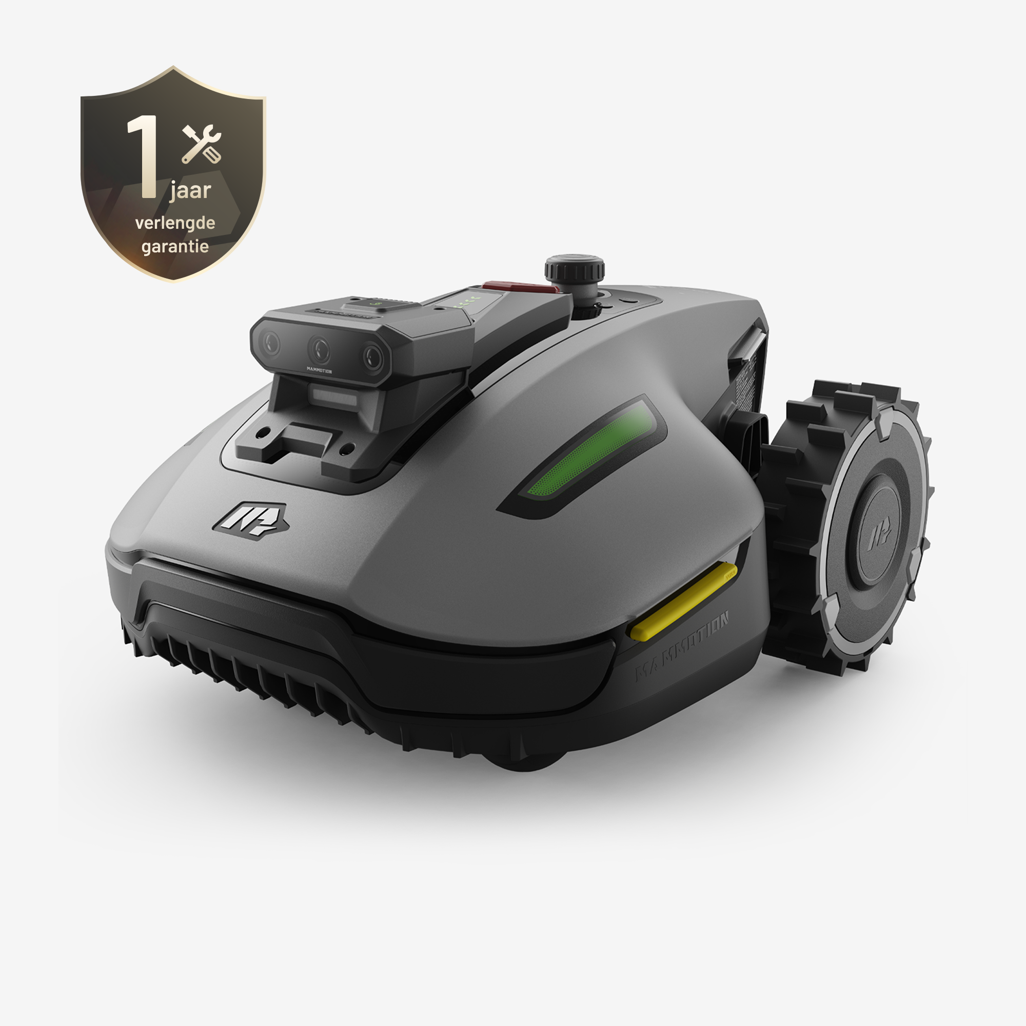 MAMMOTION 1 jaar verlengde garantie voor YUKA mini 2 500