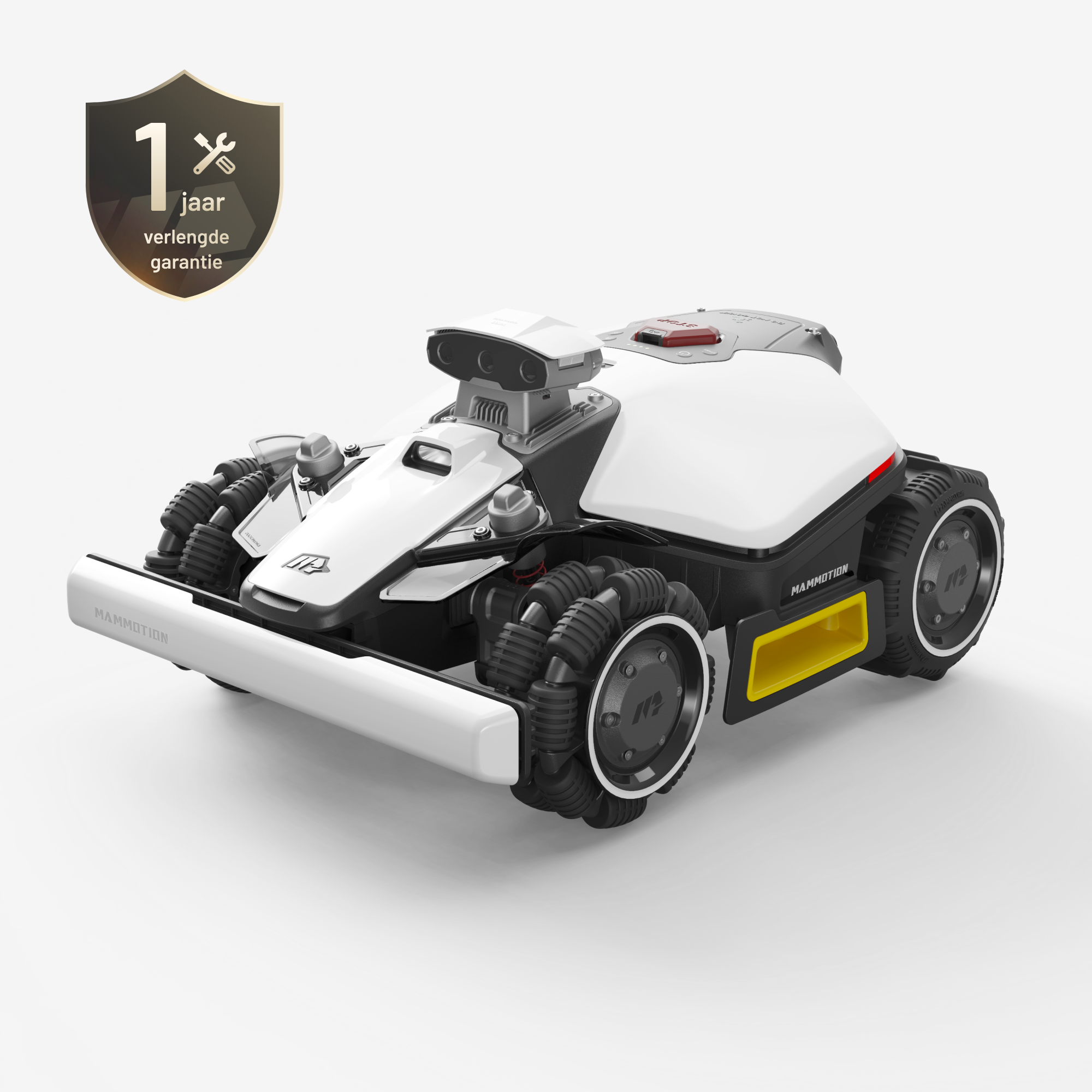 MAMMOTION 1 jaar verlengde garantie voor LUBA mini 2 AWD 1000