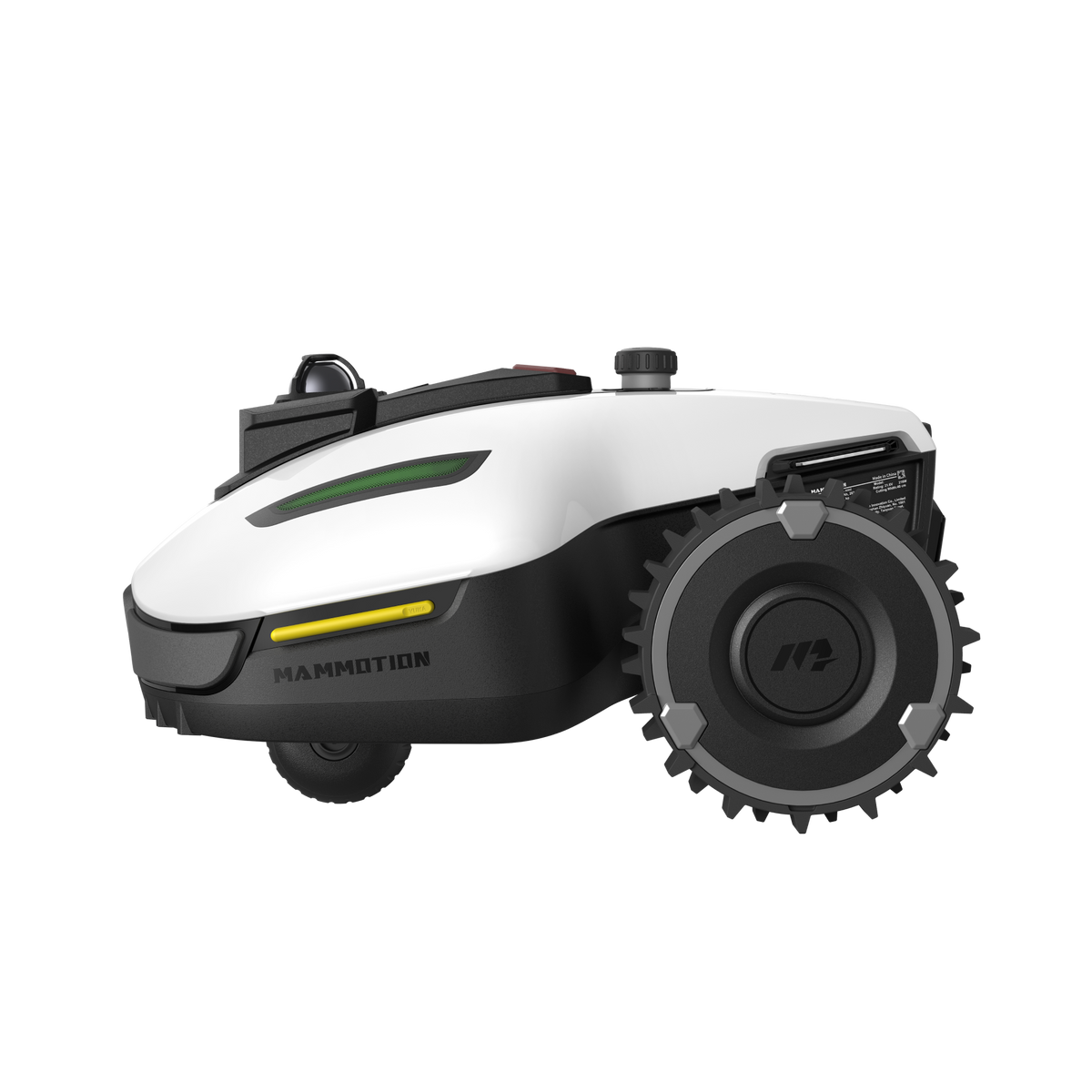 MAMMOTION YUKA mini 2 1000