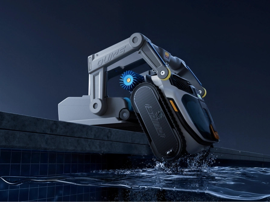 Automatisch ophaalsysteem met robotarm