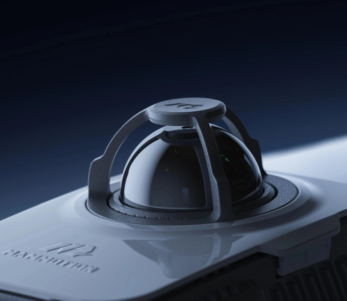 Naadloze 360° LiDAR: