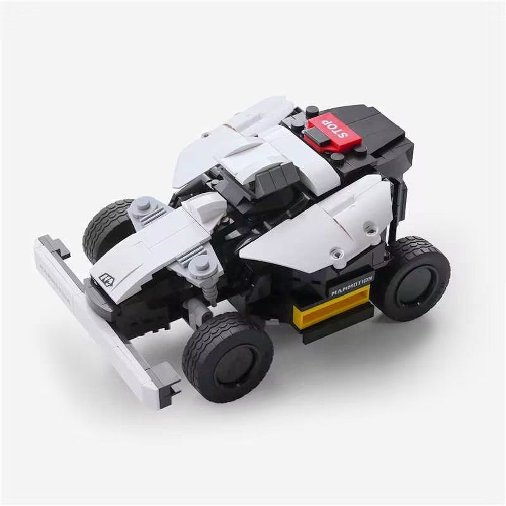 MAMMOTION LUBA mini bouwsteen-set