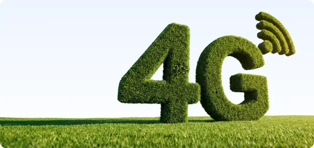 Mammotion 4G-service complete gids