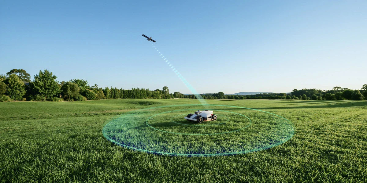 rtk netwerk