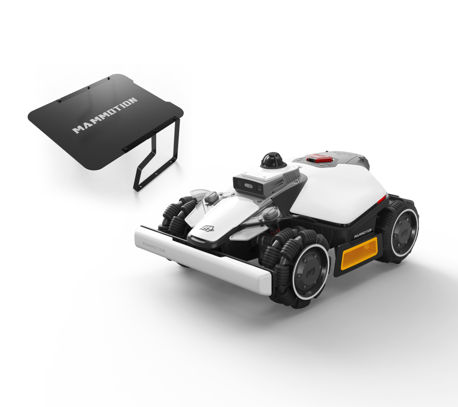 MAMMOTION LUBA mini 2 AWD 1500
