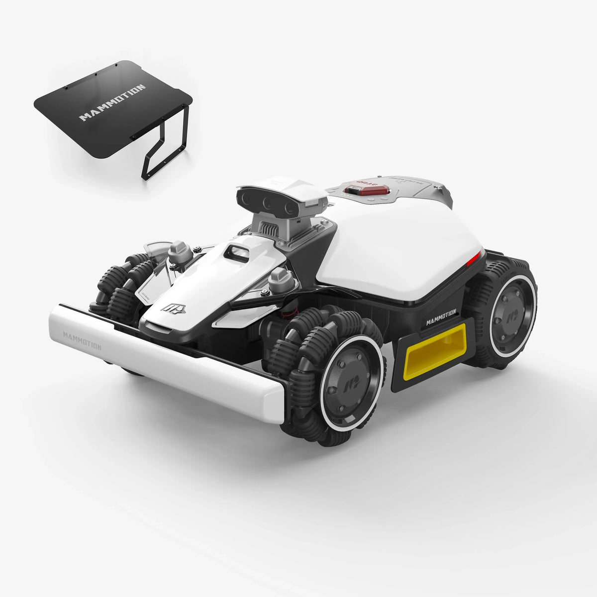 MAMMOTION LUBA mini 2 AWD 1000