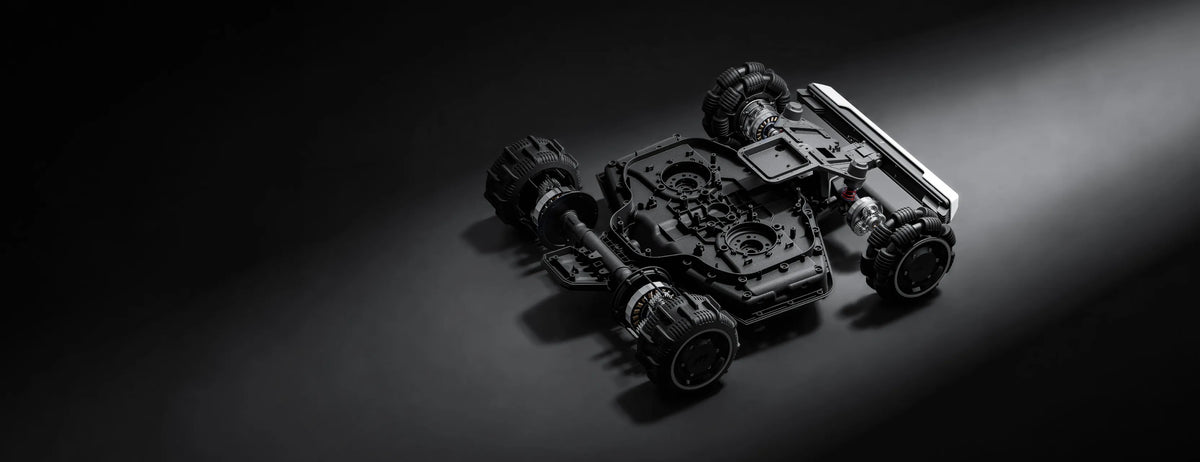 AWD-systemen