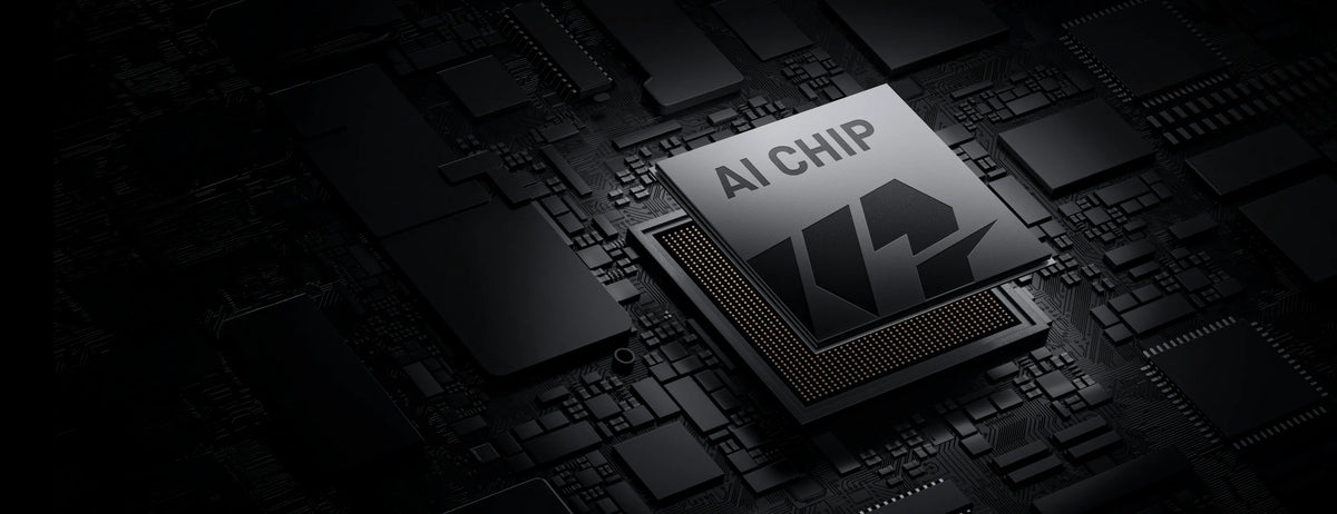 10 TOPS AI: slim, snel en nauwkeurig
