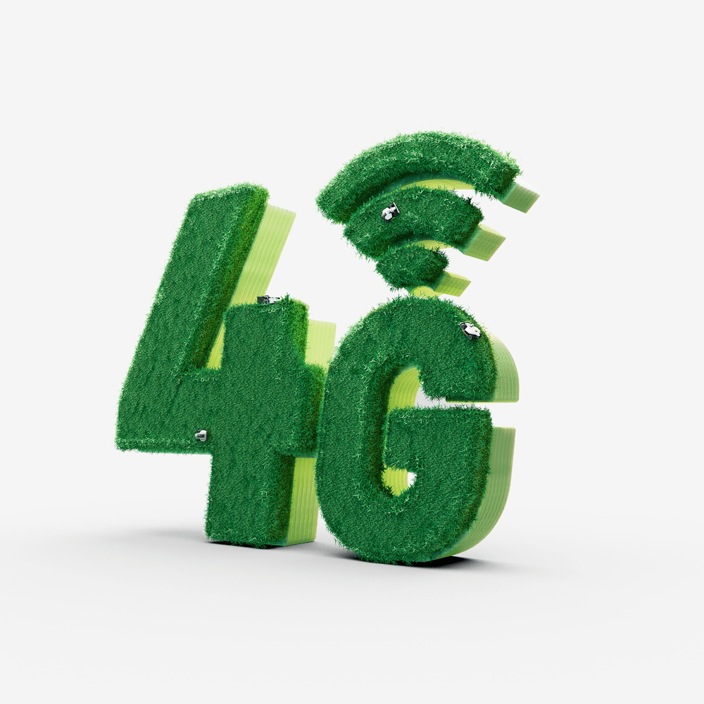 MAMMOTION 4G-service