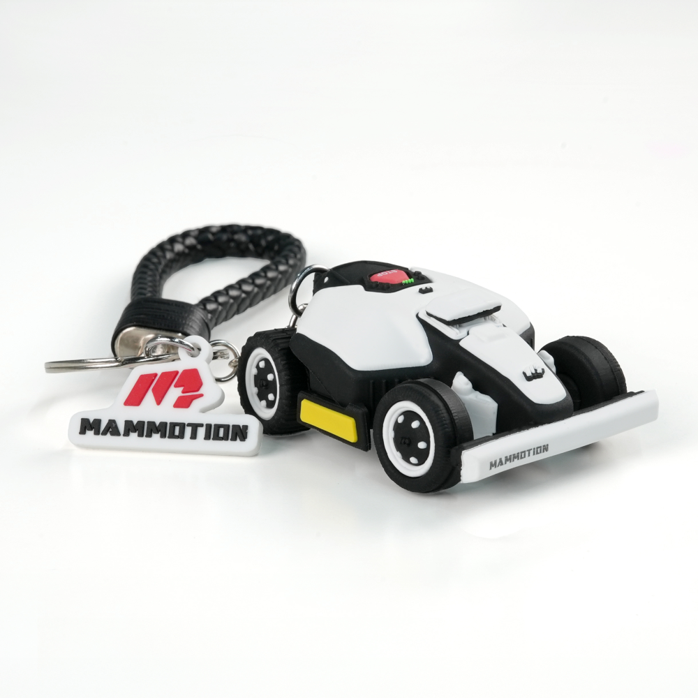 Mammotion LUBA mini sleutelhanger