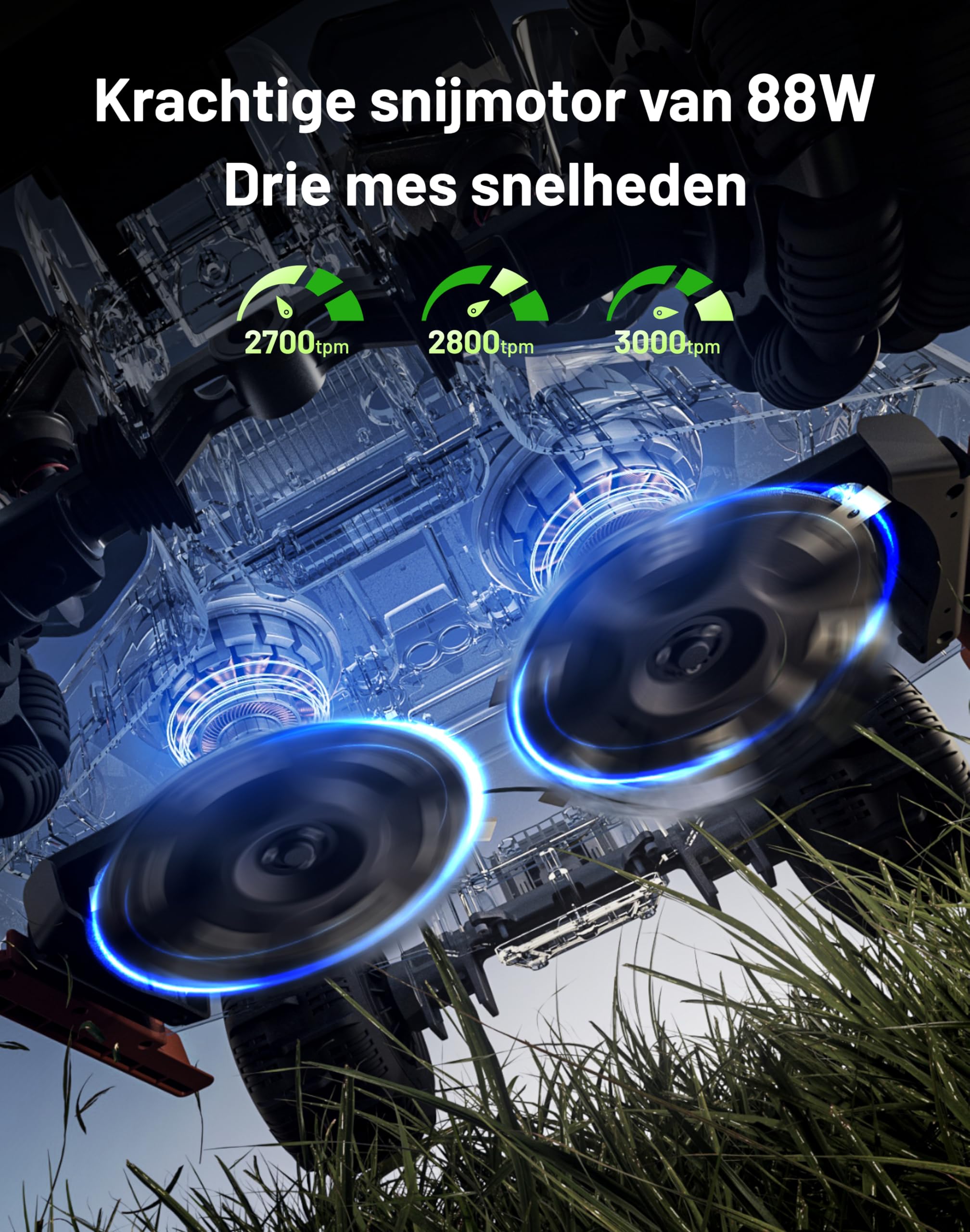 MAMMOTION LUBA 3 AWD