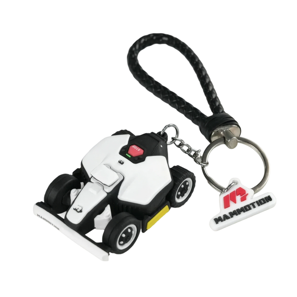 Mammotion LUBA mini sleutelhanger