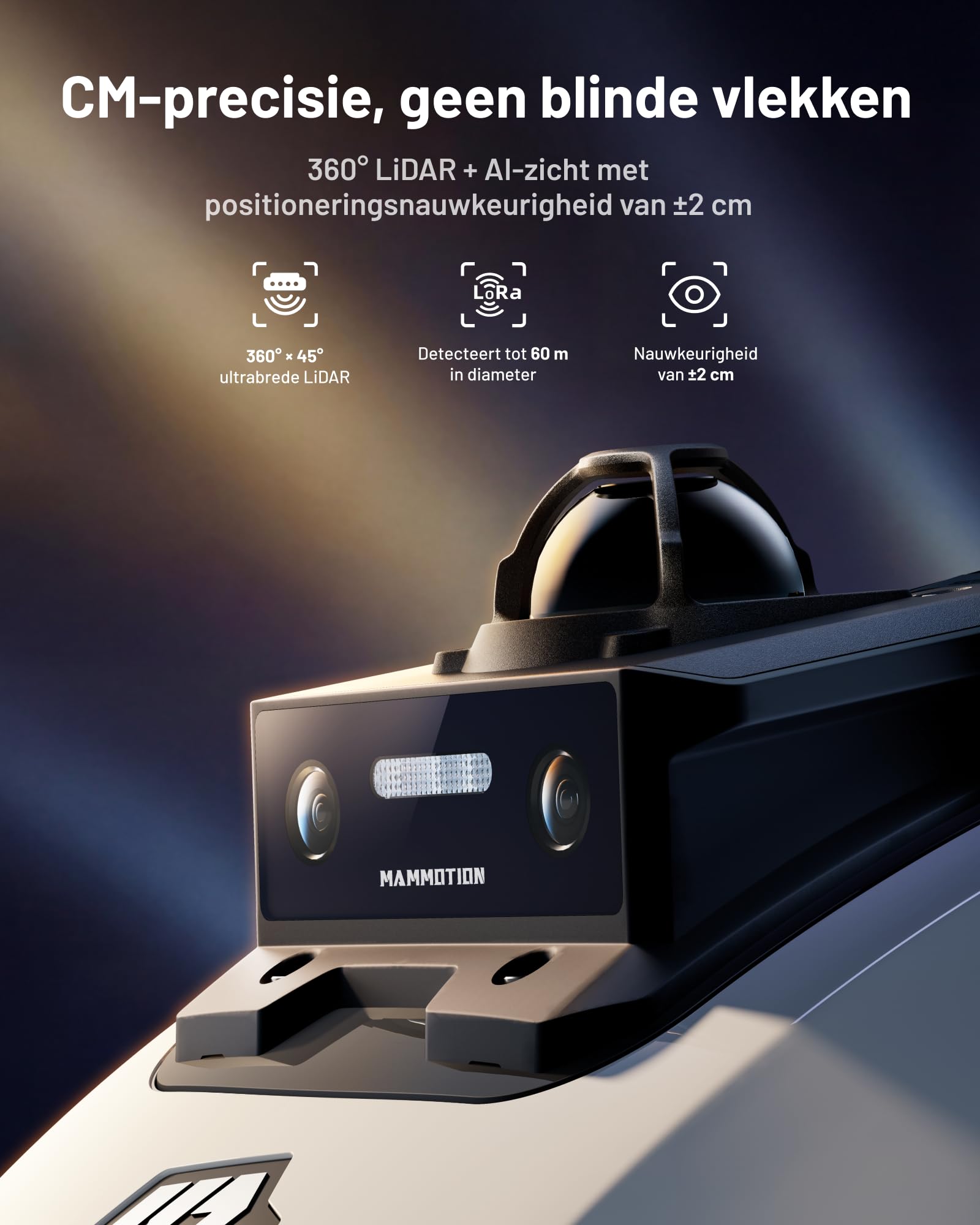 CES 2025: Mammotion Yuka Mini is also suitable for small gardens CES 2025: Mammotion Yuka Mini is also suitable for small gardens