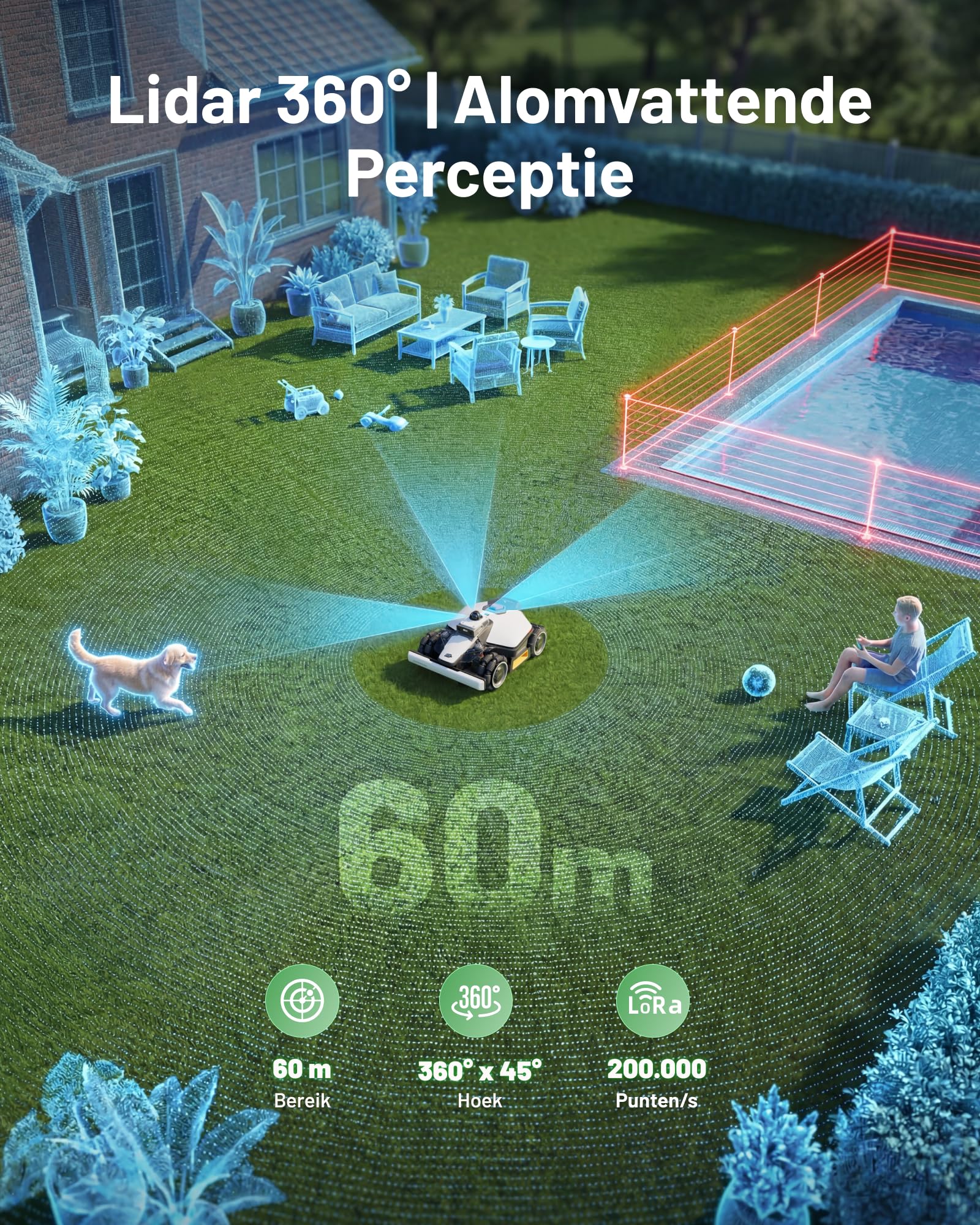MAMMOTION LUBA mini 2 AWD 1500