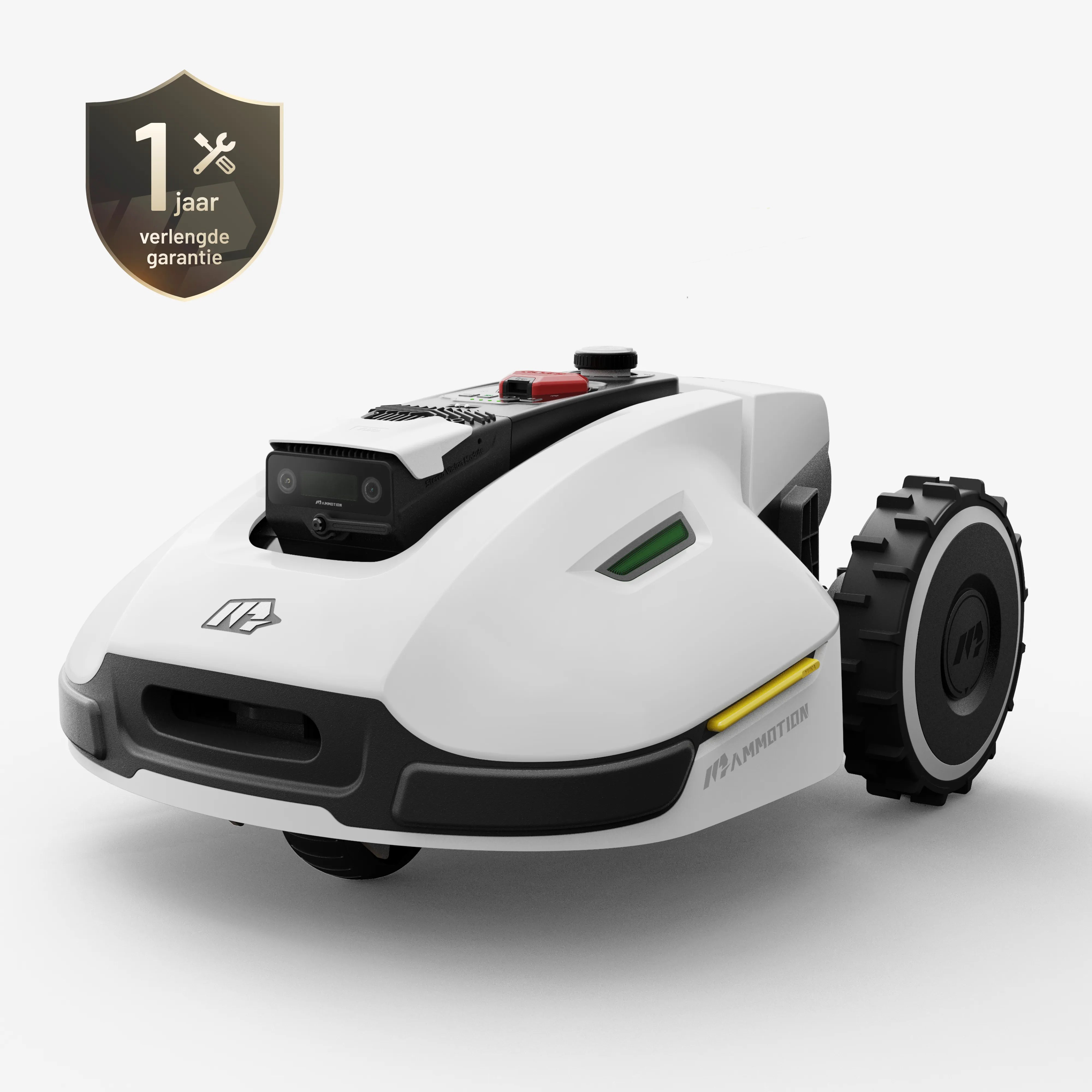 MAMMOTION 1 jaar verlengde garantie voor YUKA 1000