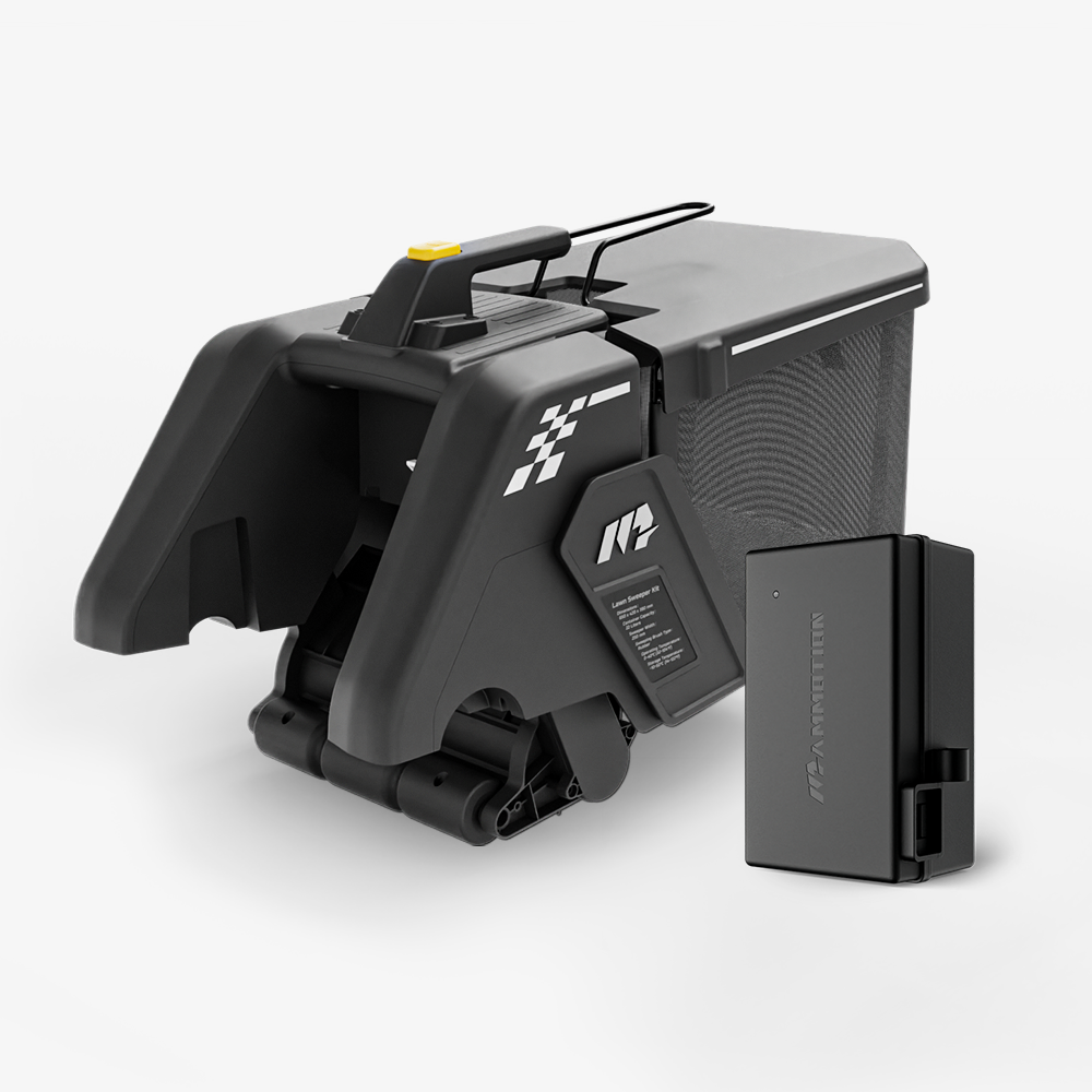 Veegkit voor YUKA-serie