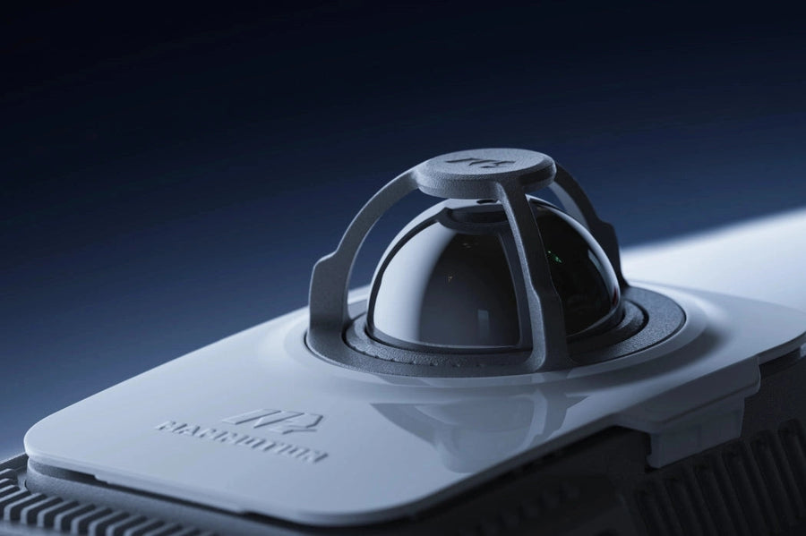 Naadloze 360° LiDAR: Geen dode hoeken