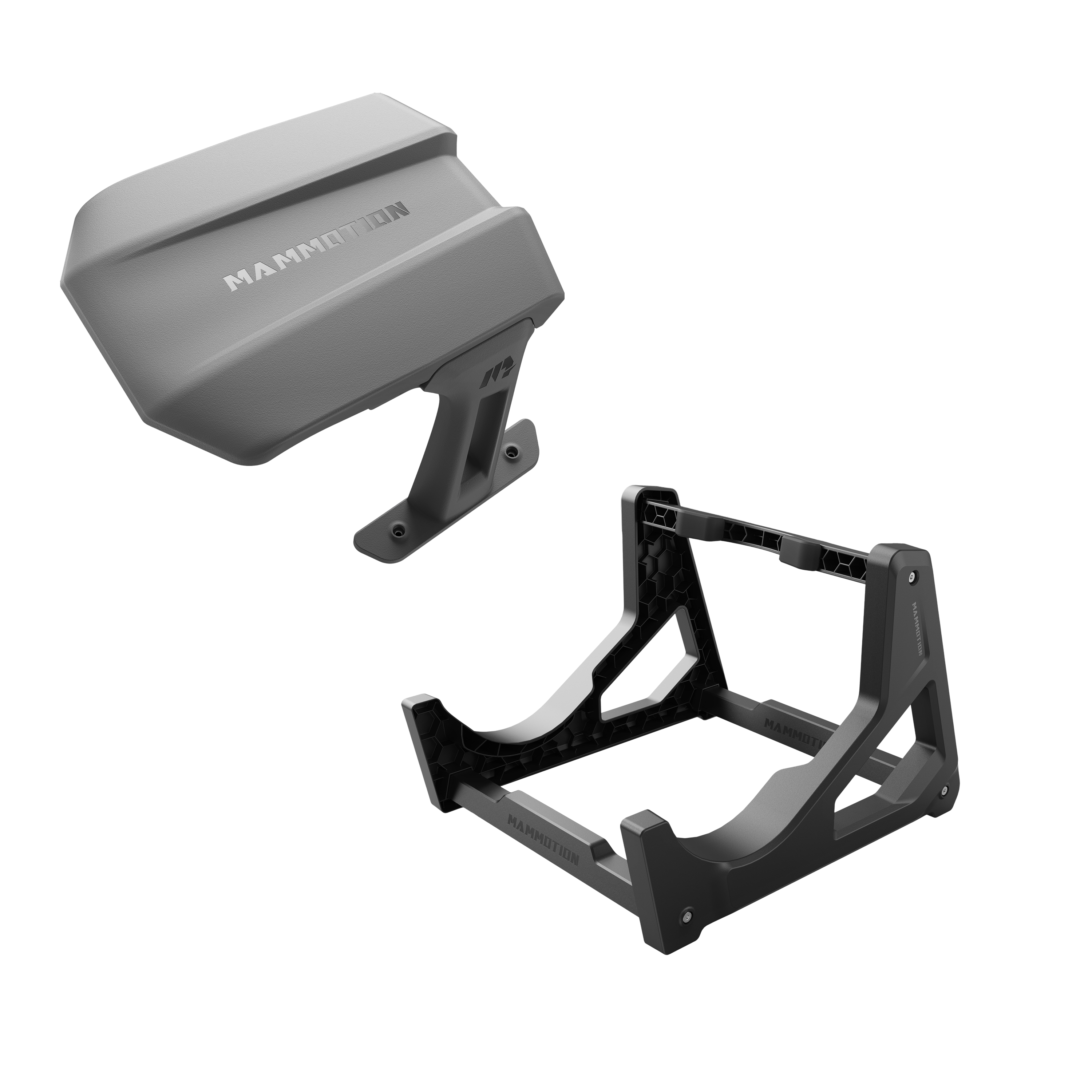 Robotmaaier Garage Standaard & Grasmaaier Reinigingsstandaard