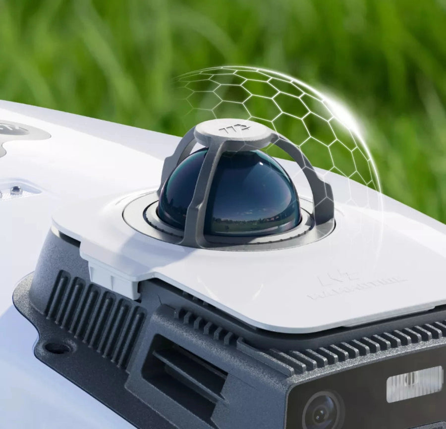 Versterkte Bescherming voor 360° LiDAR