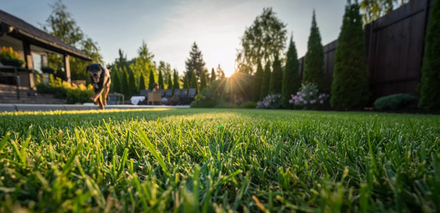 Privacygerichte Tuinbewaking